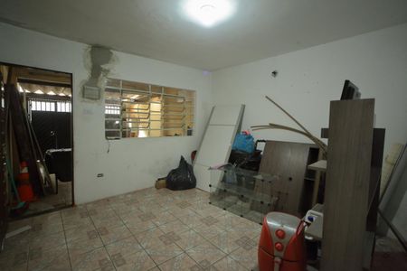 Sala de estar  de casa para alugar com 3 quartos, 70m² em Sítio dos Vianas, São Bernardo do Campo
