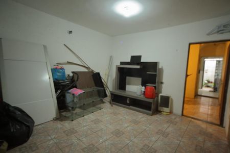 Sala de estar  de casa para alugar com 3 quartos, 70m² em Sítio dos Vianas, São Bernardo do Campo