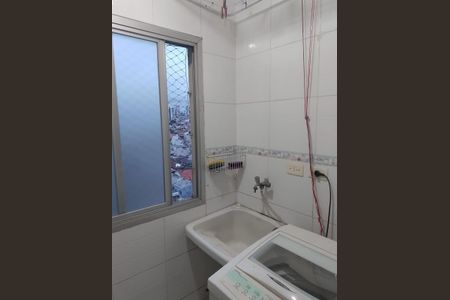 Área de serviço de apartamento à venda com 2 quartos, 48m² em Vila Carrão, São Paulo