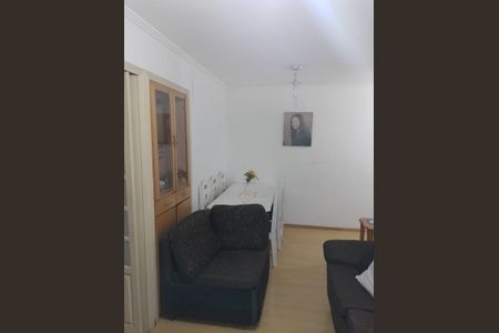 Sala de apartamento à venda com 2 quartos, 48m² em Vila Carrão, São Paulo