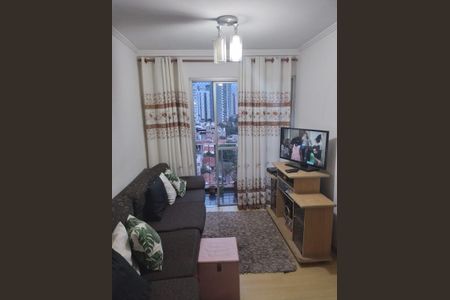 Sala de apartamento à venda com 2 quartos, 48m² em Vila Carrão, São Paulo