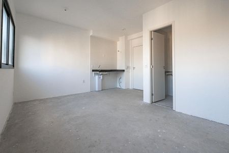 Studio de kitnet/studio à venda com 1 quarto, 24m² em Pinheiros, São Paulo