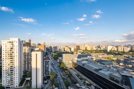Studio - Vista de kitnet/studio à venda com 1 quarto, 24m² em Pinheiros, São Paulo
