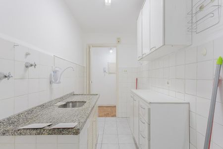Apartamento para alugar com 50m², 1 quarto e sem vaga Apartamento para alugar com 50m², 1 quarto e sem vagaCozinha