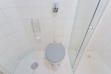 Apartamento para alugar com 50m², 1 quarto e sem vaga Apartamento para alugar com 50m², 1 quarto e sem vagaBanheiro