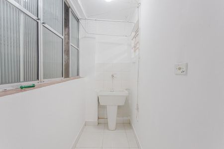 Apartamento para alugar com 50m², 1 quarto e sem vaga Apartamento para alugar com 50m², 1 quarto e sem vagaÁrea de Serviço