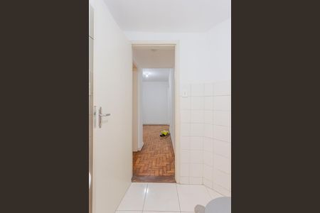 Apartamento para alugar com 50m², 1 quarto e sem vaga Apartamento para alugar com 50m², 1 quarto e sem vagaBanheiro
