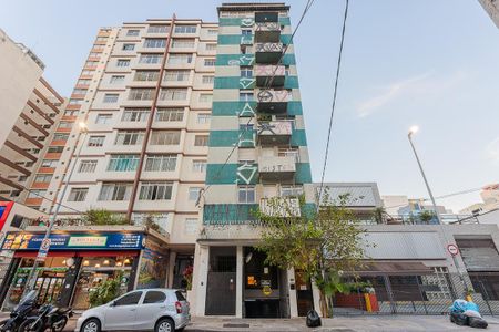 Apartamento para alugar com 50m², 1 quarto e sem vaga Apartamento para alugar com 50m², 1 quarto e sem vagaFachada