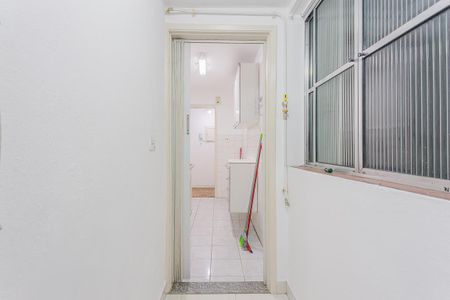 Apartamento para alugar com 50m², 1 quarto e sem vaga Apartamento para alugar com 50m², 1 quarto e sem vagaÁrea de Serviço