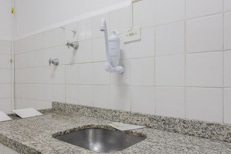 Apartamento para alugar com 50m², 1 quarto e sem vaga Apartamento para alugar com 50m², 1 quarto e sem vagaCozinha