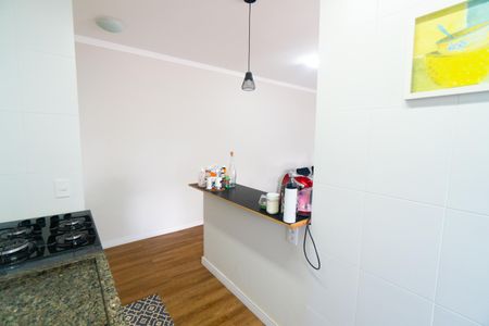 Apartamento à venda com 63m², 2 quartos e 1 vaga Apartamento à venda com 63m², 2 quartos e 1 vagaCozinha