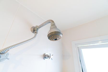 Apartamento à venda com 63m², 2 quartos e 1 vaga Apartamento à venda com 63m², 2 quartos e 1 vagaBanheiro da Suíte
