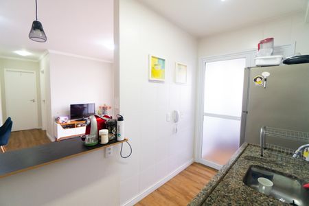 Apartamento à venda com 63m², 2 quartos e 1 vaga Apartamento à venda com 63m², 2 quartos e 1 vagaCozinha