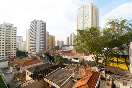 Apartamento à venda com 63m², 2 quartos e 1 vaga Apartamento à venda com 63m², 2 quartos e 1 vagaVista da Sacada da Sala