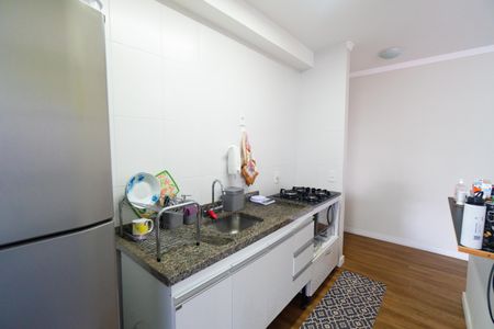 Apartamento à venda com 63m², 2 quartos e 1 vaga Apartamento à venda com 63m², 2 quartos e 1 vagaCozinha