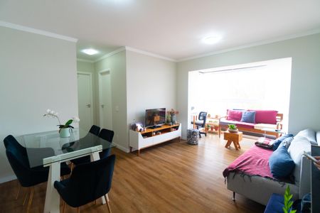 Apartamento à venda com 63m², 2 quartos e 1 vaga Apartamento à venda com 63m², 2 quartos e 1 vagaSala