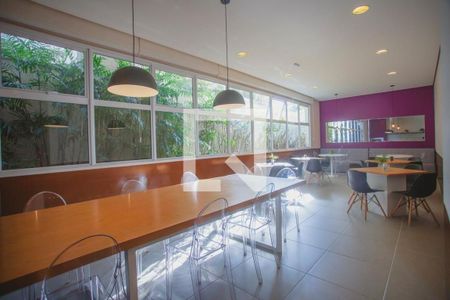 Apartamento à venda com 63m², 2 quartos e 1 vaga Apartamento à venda com 63m², 2 quartos e 1 vagaÁrea comum - Salão de festas