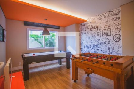 Apartamento à venda com 63m², 2 quartos e 1 vaga Apartamento à venda com 63m², 2 quartos e 1 vagaSala de Jogos