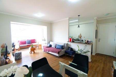 Apartamento à venda com 63m², 2 quartos e 1 vaga Apartamento à venda com 63m², 2 quartos e 1 vagaSala