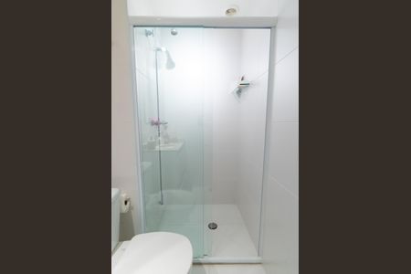 Apartamento à venda com 63m², 2 quartos e 1 vaga Apartamento à venda com 63m², 2 quartos e 1 vagaBanheiro Social
