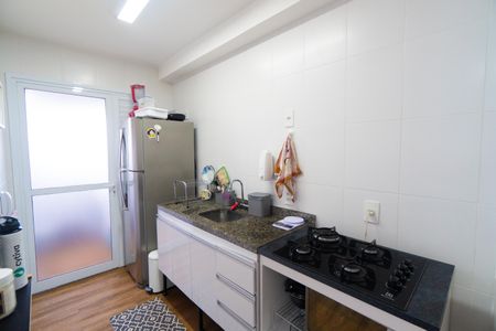 Apartamento à venda com 63m², 2 quartos e 1 vaga Apartamento à venda com 63m², 2 quartos e 1 vagaCozinha