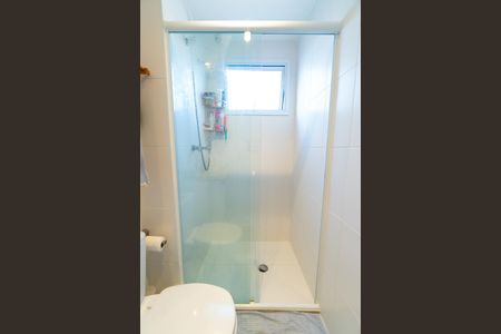 Apartamento à venda com 63m², 2 quartos e 1 vaga Apartamento à venda com 63m², 2 quartos e 1 vagaBanheiro da Suíte