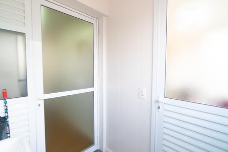 Apartamento à venda com 63m², 2 quartos e 1 vaga Apartamento à venda com 63m², 2 quartos e 1 vagaLavanderia