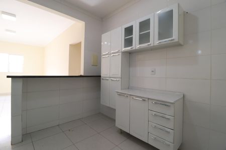 Apartamento para alugar com 60m², 2 quartos e 1 vagaCozinha 