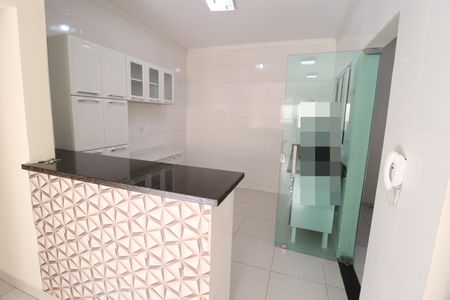 Apartamento para alugar com 60m², 2 quartos e 1 vagaCozinha