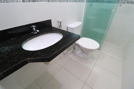 Apartamento para alugar com 60m², 2 quartos e 1 vagaBanheiro Social