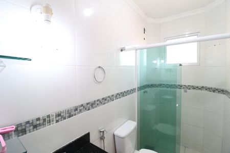 Apartamento para alugar com 60m², 2 quartos e 1 vagaBanheiro Social