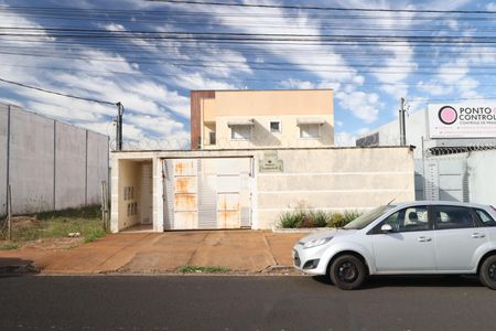Apartamento para alugar com 60m², 2 quartos e 1 vagaFachada
