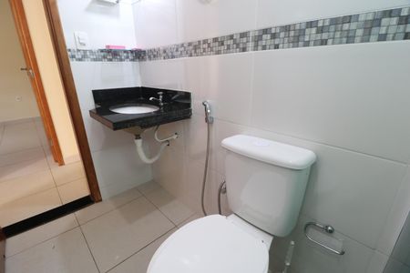 Apartamento para alugar com 60m², 2 quartos e 1 vagaBanheiro Social
