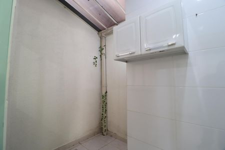 Apartamento para alugar com 60m², 2 quartos e 1 vagaCozinha e Área de Serviço