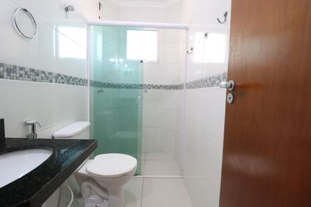 Apartamento para alugar com 60m², 2 quartos e 1 vagaBanheiro Social