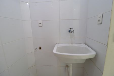 Apartamento para alugar com 60m², 2 quartos e 1 vagaCozinha e Área de Serviço
