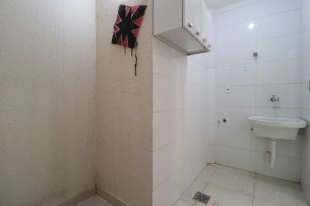 Apartamento para alugar com 60m², 2 quartos e 1 vagaCozinha e Área de Serviço