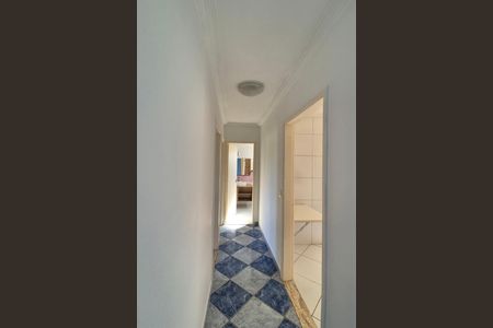 Apartamento à venda com 57m², 2 quartos e 1 vaga Apartamento à venda com 57m², 2 quartos e 1 vagaCorredor