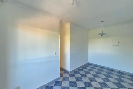 Sala de apartamento à venda com 2 quartos, 57m² em Parque das Camelias, Campinas