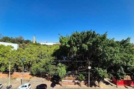 Vista do Quarto 1 de apartamento à venda com 2 quartos, 57m² em Parque das Camelias, Campinas