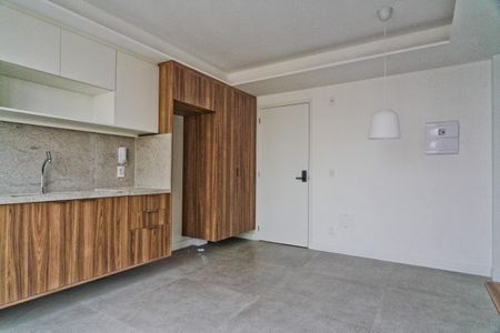 Studio para alugar com 36m², 1 quarto e sem vaga Studio para alugar com 36m², 1 quarto e sem vagaStudio
