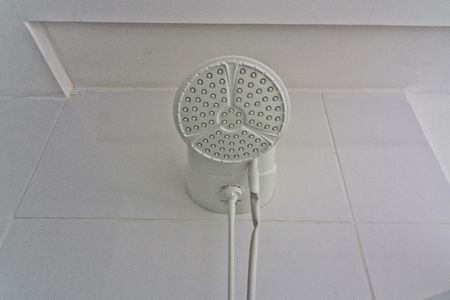 Studio para alugar com 36m², 1 quarto e sem vaga Studio para alugar com 36m², 1 quarto e sem vagaBanheiro