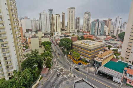Vista de kitnet/studio para alugar com 1 quarto, 36m² em Santana, São Paulo
