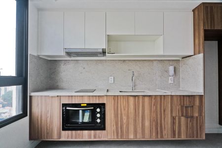 Studio para alugar com 36m², 1 quarto e sem vaga Studio para alugar com 36m², 1 quarto e sem vagaStudio
