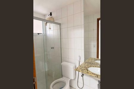 Apartamento para alugar com 87m², 3 quartos e 1 vaga Apartamento para alugar com 87m², 3 quartos e 1 vagaBanheiro