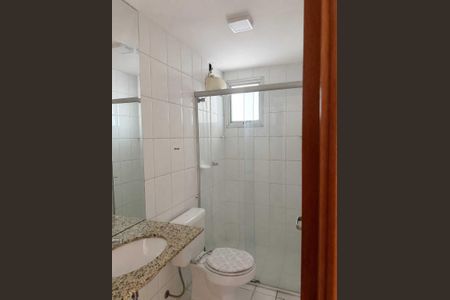 Apartamento para alugar com 87m², 3 quartos e 1 vaga Apartamento para alugar com 87m², 3 quartos e 1 vagaBanheiro