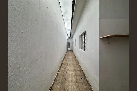 Casa para alugar com 125m², 3 quartos e 2 vagasÁrea externa