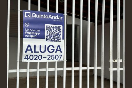 Casa para alugar com 125m², 3 quartos e 2 vagasPlaquinha