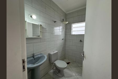 Casa para alugar com 125m², 3 quartos e 2 vagasBanheiro Corredor
