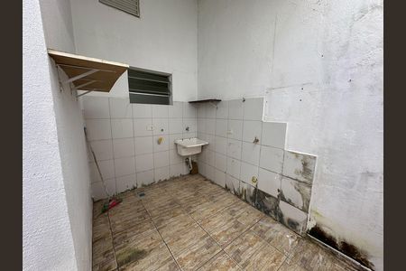 Casa para alugar com 125m², 3 quartos e 2 vagasÁrea de Serviço